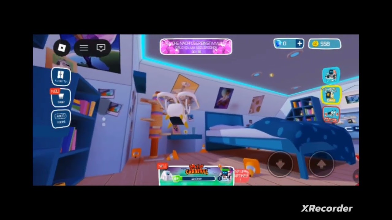 Heute spiele ich mal Cozmo & Friends🤗