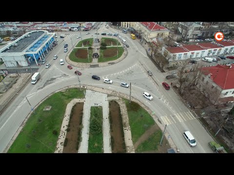 До конца 2022  года в Севастополе благоустроят площадь Восставших и сквер на Гагарина