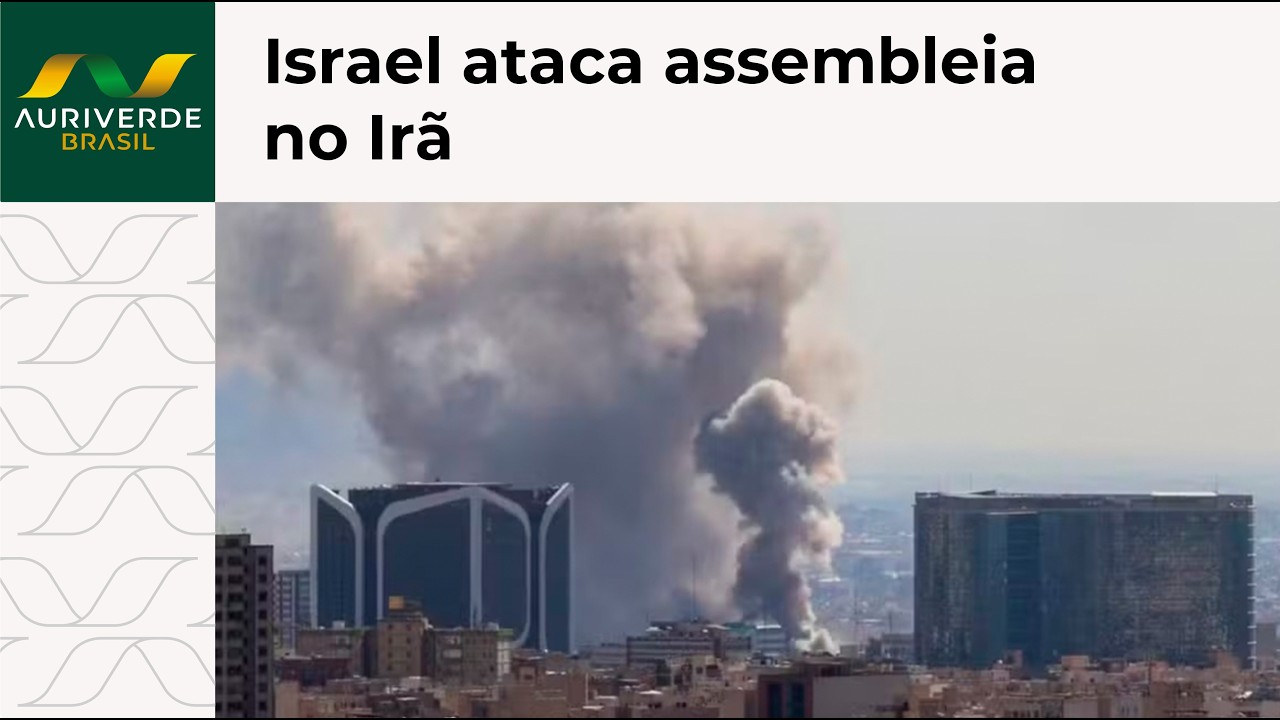 Israel ataca assembleia que escolherá novo líder supremo do Irã, diz imprensa local