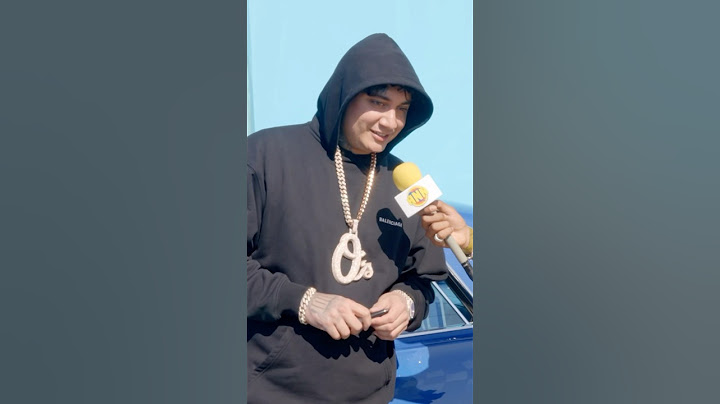 OhGeesy talks about Lefty GunPlay #shorts