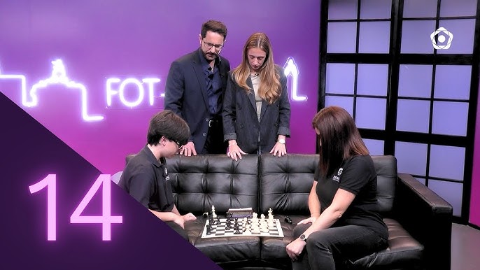 Andrea Botez on X: super excited to team up with @Coinbase! Each week  we'll be completing chess challenges - live now! 😄 #ad    / X