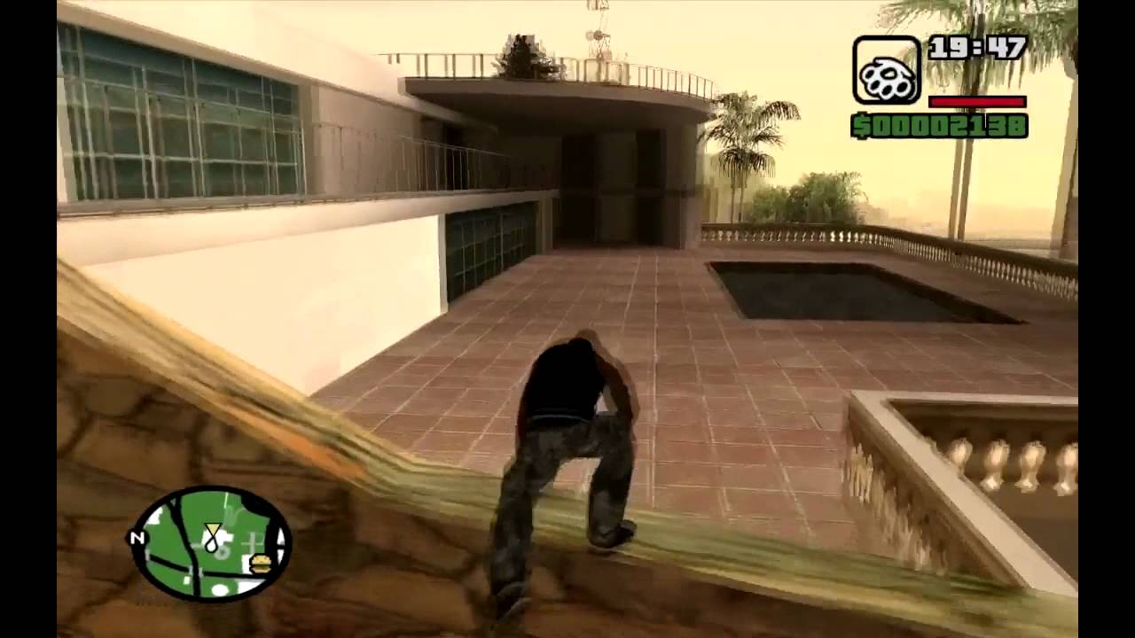 Grand Theft Auto : San Andreas - Walkthrough PC - PARTIE 8 - YouTube