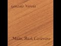 Gonzalo Varela - Suite in G minor, BWV 995: Gigue (Johann Sebastian Bach) (Guitar)