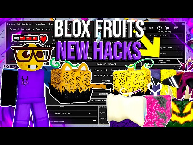 Ahmed Mode on X: [☀️☁️ UPDATE 17] NEW ROBLOX BLOX FRUITS HACK SCRIPT AUTO  FARM AUTO STATS FRUITS SNIPER PASTEBIN 2022 Video of the script:   Download the script here:   #roblox #