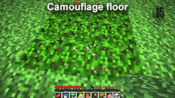 30 second mods - Wilderness mod