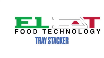 ELCAT Trays Stacker