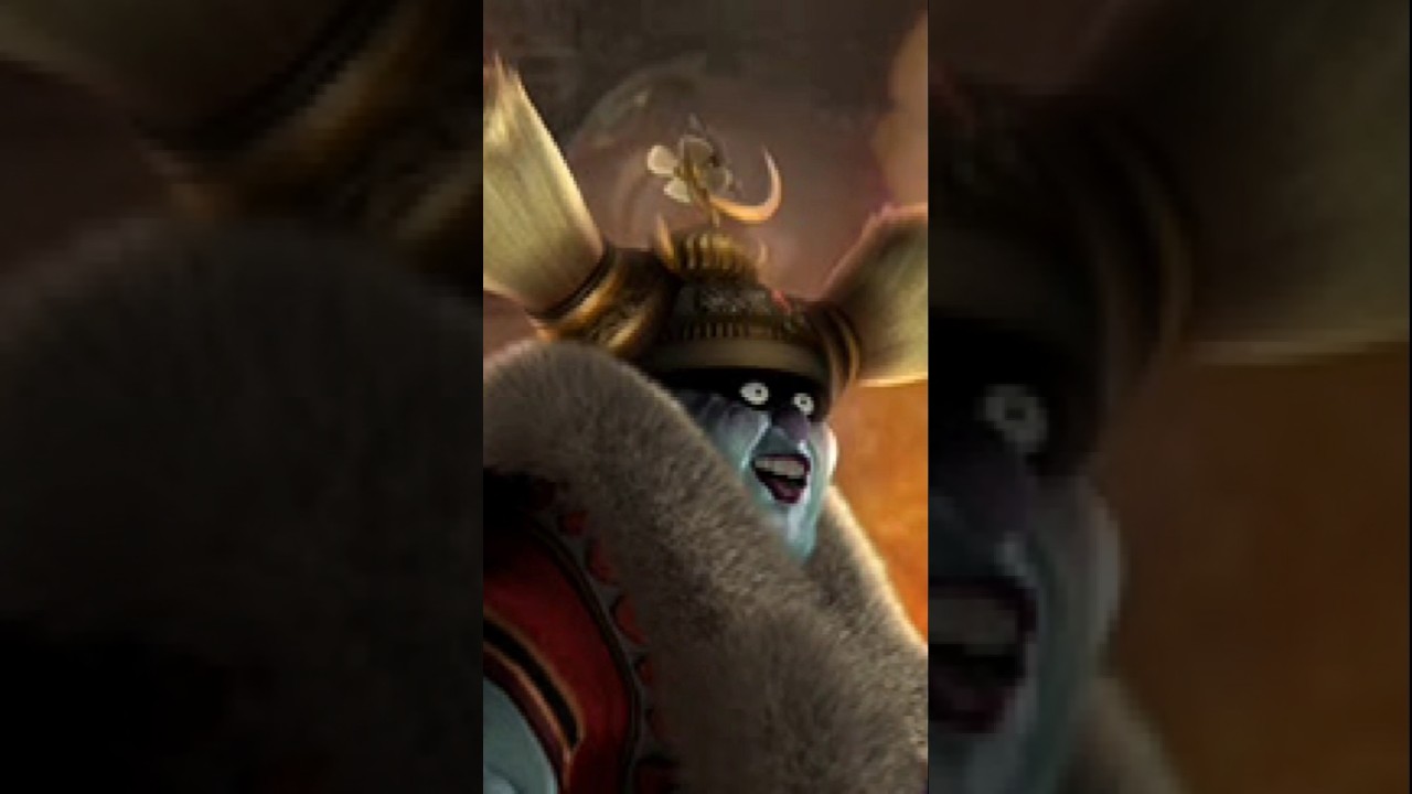 QUEEN BRAHNE ATTACKS LINDBLUM - PS1 Shorts