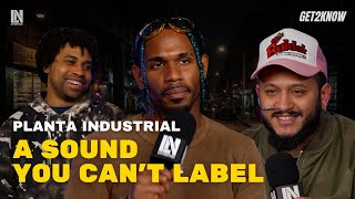 Planta Industrial Explain How They Fuse Punk, Rap & Latin Music