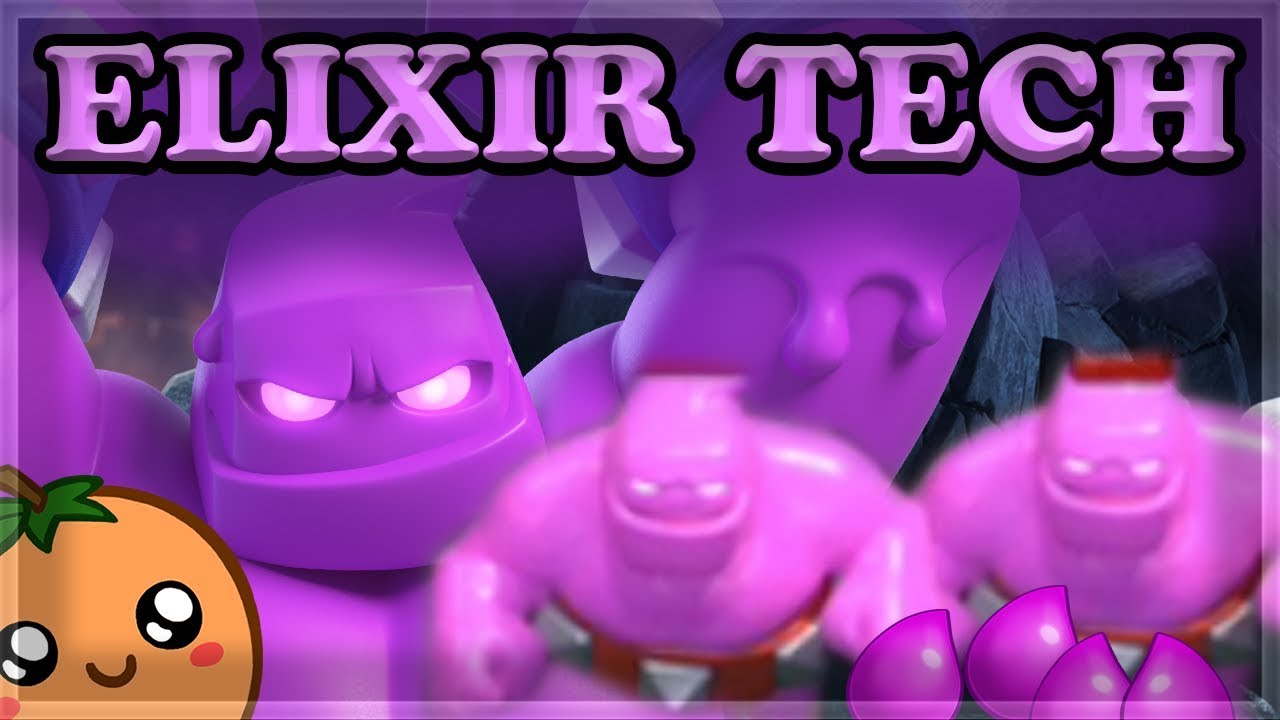 What are some tips for using Elixir Golem in Clash Royale? - Quora