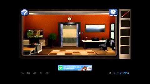 Can You Escape Game Level 1 2 3 4 5 Walkthrough - Pedro Chang