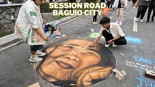 Session Road Sunday Stroll May 26, 2024
