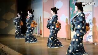 2014 鴨川をどり前夜祭