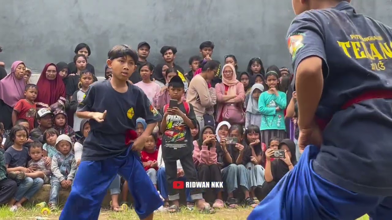 PENCAK SILAT | MILANGKALA WIJAYA ABIMANTRA KA 2
