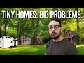 The Harsh Reality of Building a Tiny House and why I may be done.