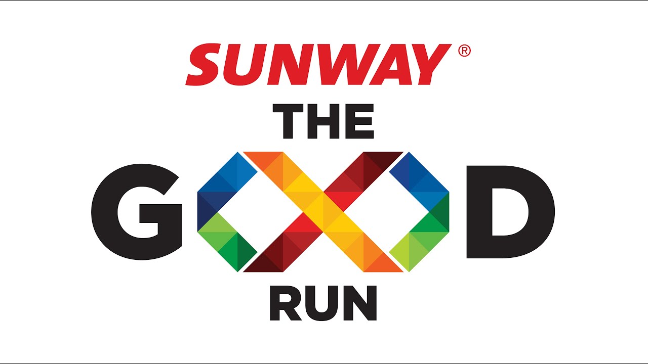 Sunway The Good Run 2017 YouTube