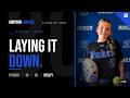 Addyson Sanchez Lays Down a Bunt | Class of 2030 Softball