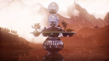 WL001 - SFERA / Modular Habitat for Mars
