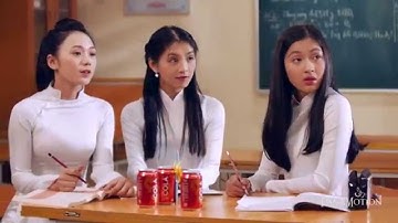 TVC Nước giải khát V-Cola | PanaMotion VFX Studio Vietnam