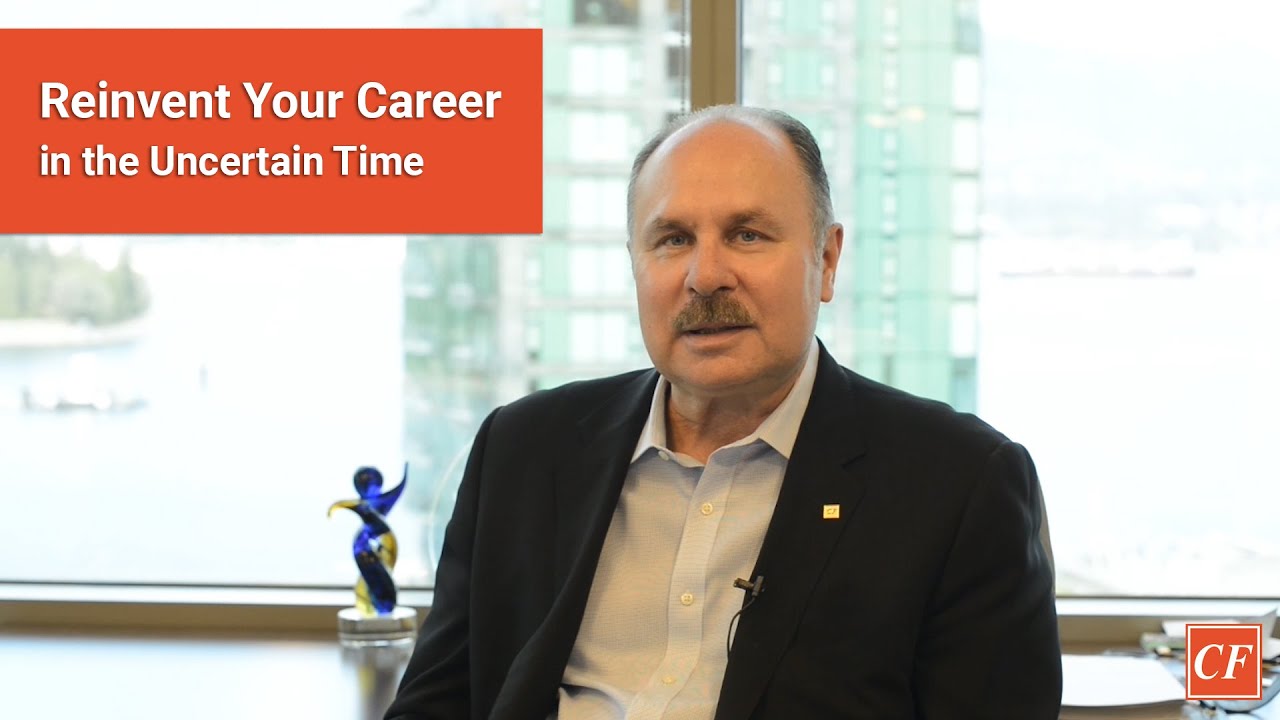 Reinvent your career in the financial industry with CF Canada Financial Group YouTube