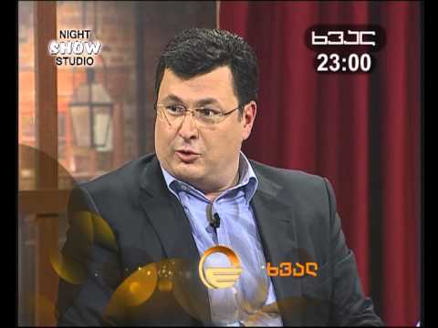 კაცების შოუ მე-2 სეზ მე-7 გადაც. პრომო