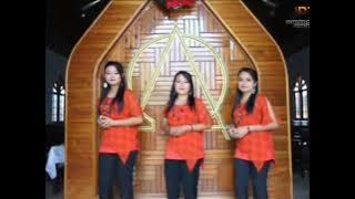 ALBUM NATAL VOL. 3 (NEW ALFA TRIO) 