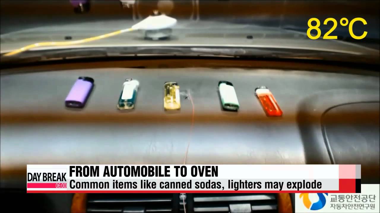 Can a Lighter Explode in a Car? Shocking Safety Truths Revealed