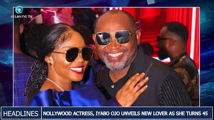 Nollywood Actress, Iyabo Ojo Unveils New Lover As She Turns 45