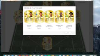 WeFut Draft Simulator !! Insane Team screenshot 3
