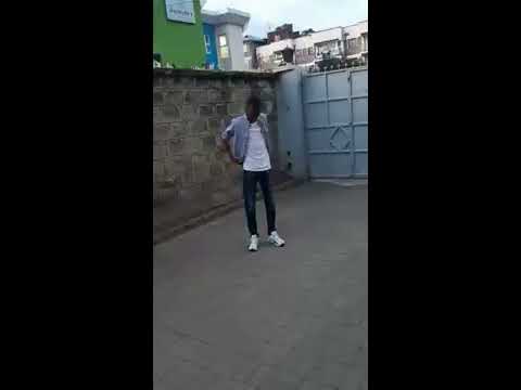 Nyashinski Wach Wach Official Audio Dance