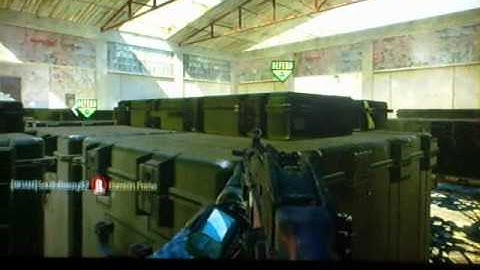 MW2 - Hardcore Search and Destroy - Vacant (NOAM-Season 1: Episode 4)