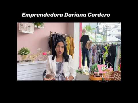 Emprendedora cuenta su experiencia durante la pandemia en #emprendedores más cerca