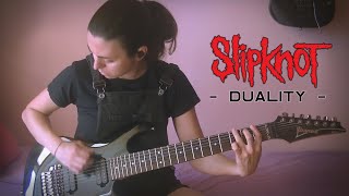 slipknot psychosocial in standard tuning