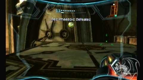 Metroid Prime 3 Corruption: Part 91 (Concourse Ventilation)