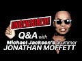 Q&A with Michael Jackson's drummer Jonathan Moffett (UNCENSORED!!)