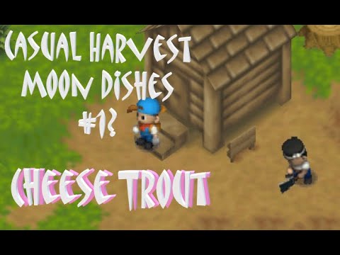 N64 Harvest Moon Recipes