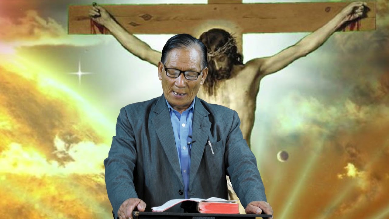 Gospel Sermon Upa Khupkholam Vaiphei