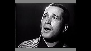 Perry Como Live - Portrait of My Love chords