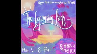 GME at UCLA: The Expansion Pack: Ten Years of Video Game Music at UCLA