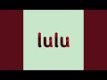 Lulu
