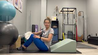 Wedge Dynamic Scarecrow | Posture Exercise