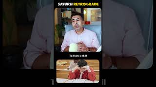 Saturn Retrograde &amp; Its Effects #astrolessons #astrology #learnastrology