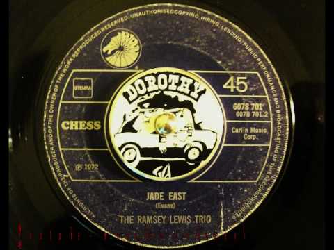 The Ramsey Lewis Trio - Jade East