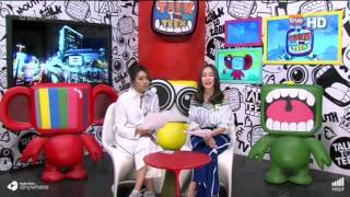 เอม สาธิดา : รายการ Talk To Teen 20170802 (3/3)