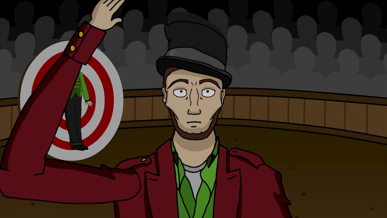 Tankus the Henge Life is a Grimm tale sometimes