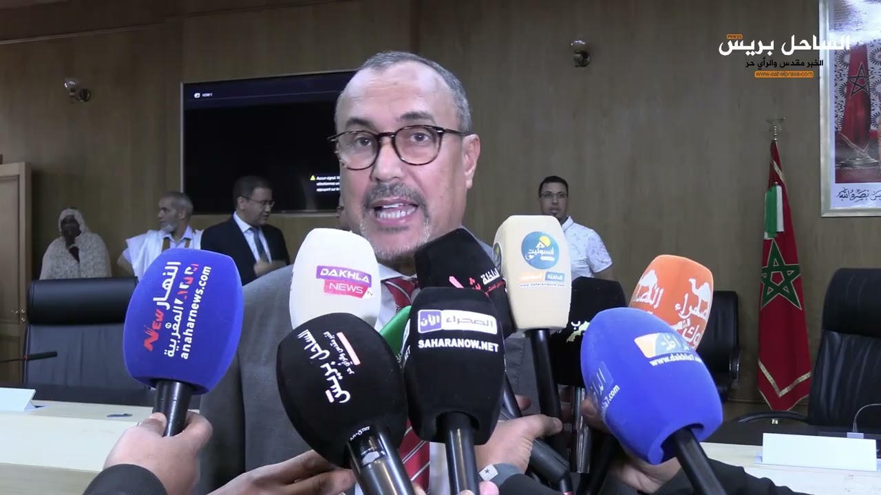 تفاصيل الدورة العادية لمجلس جهة الداخلة… رؤية استراتيجية متجددة