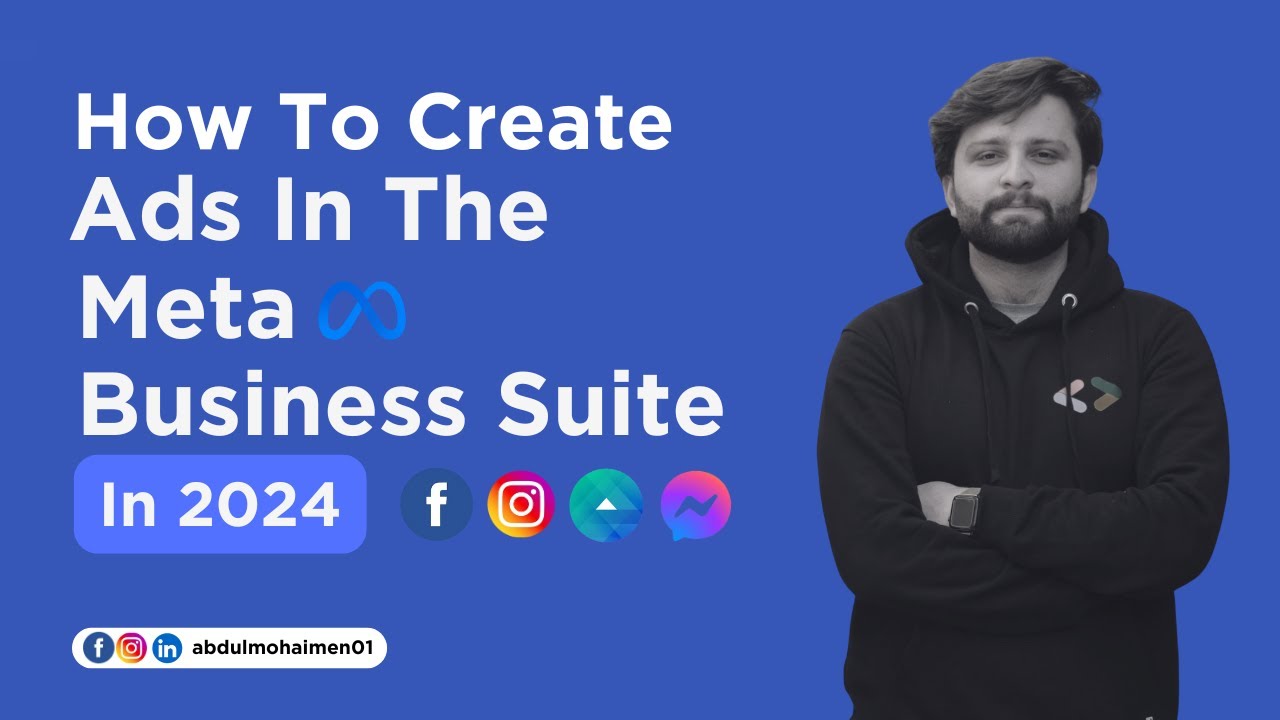 How to Create Ads in Meta Business Suite | Step-by-Step Guide 2024 ...
