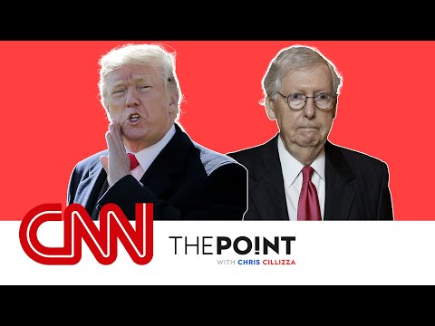 Analysis: Why Trump's threat against McConnell should be taken seriously