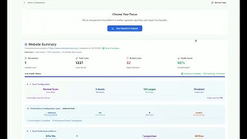 LinkManager - Website Scan Part 2/2