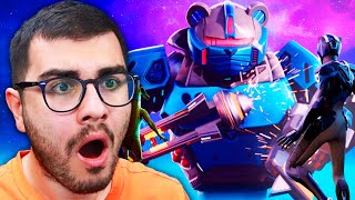 Evento Final de Fortnite IMPACTO (Reacción)