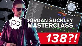 Jordan Suckley Tech Trance Masterclass - trance music production tutorial